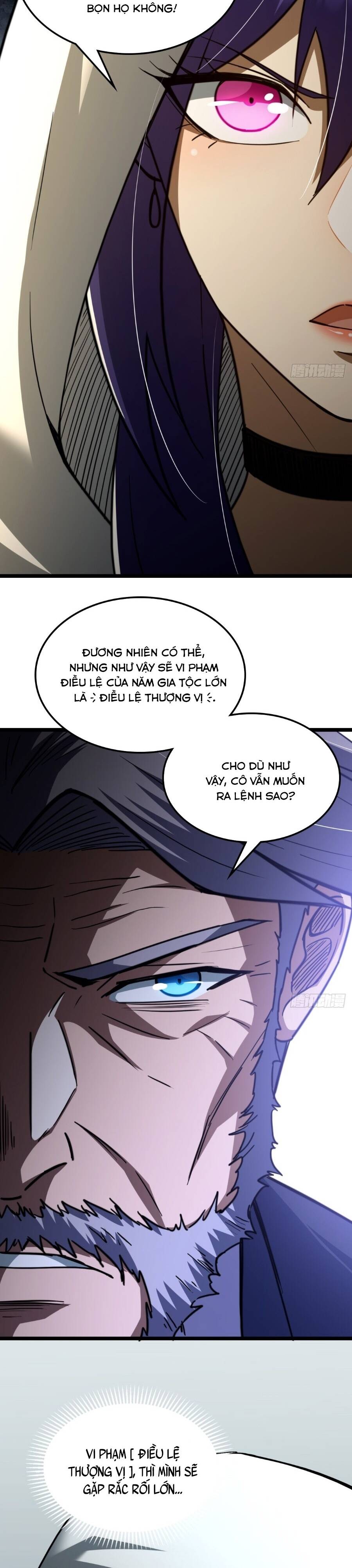 Ta Bắt Đầu Thành Thần Tại Tận Thế - chap42 - Trang 18
